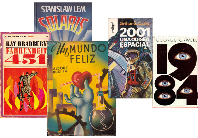 Lecturas recomendadas por Antonio Hurtado